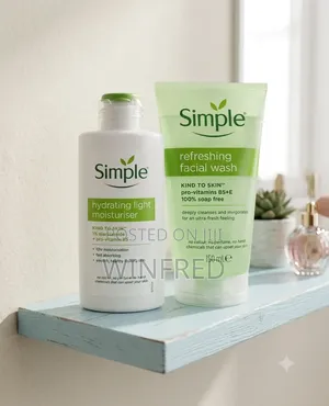 Facewash Hydrate