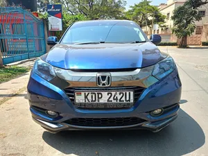 Toyota Venza 2017 Blue