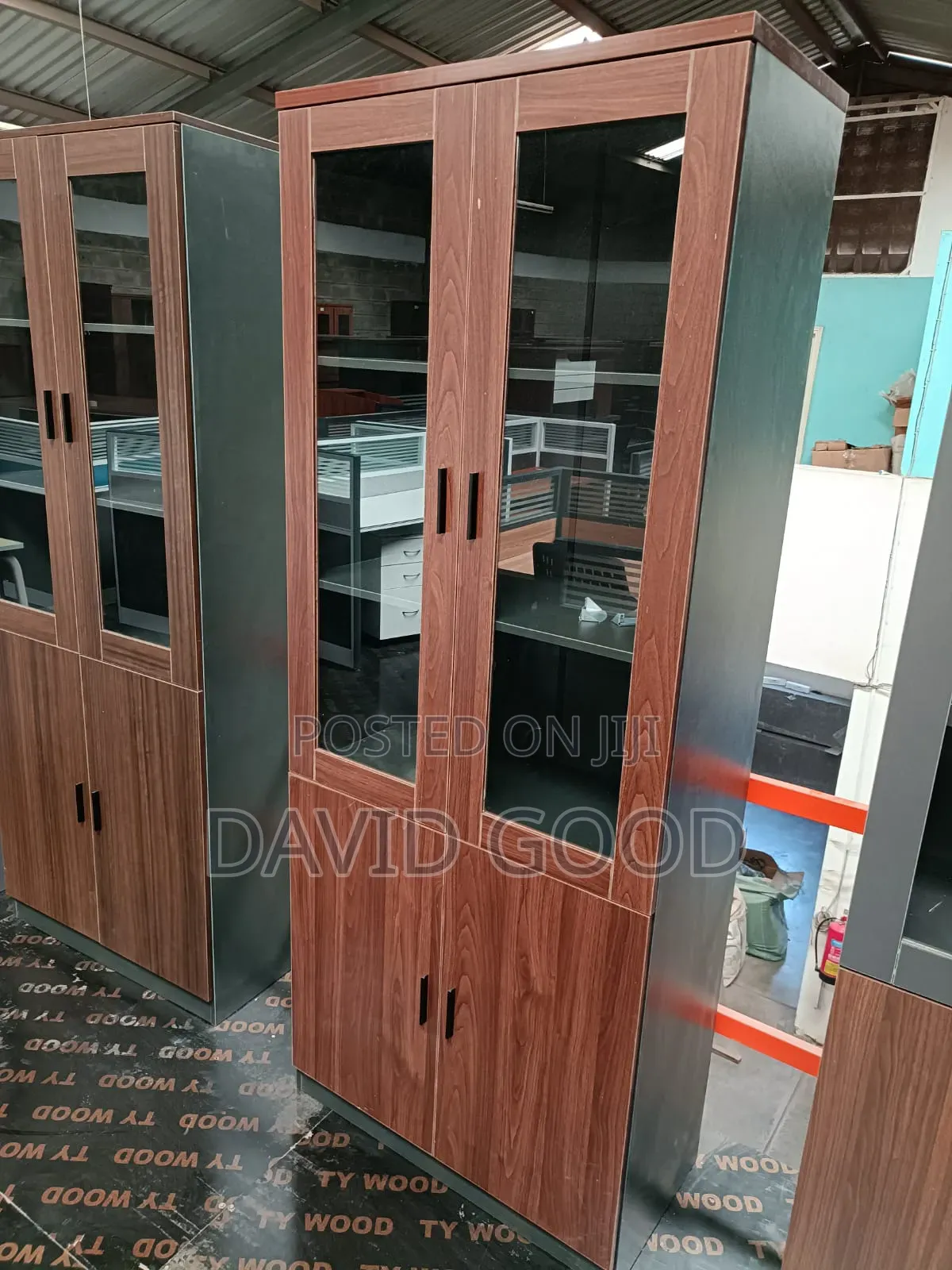 Filling Cabinet Wooden
