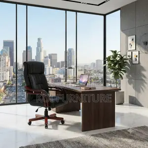 Office Chairs; Executive Bliss Style Leather Chairs