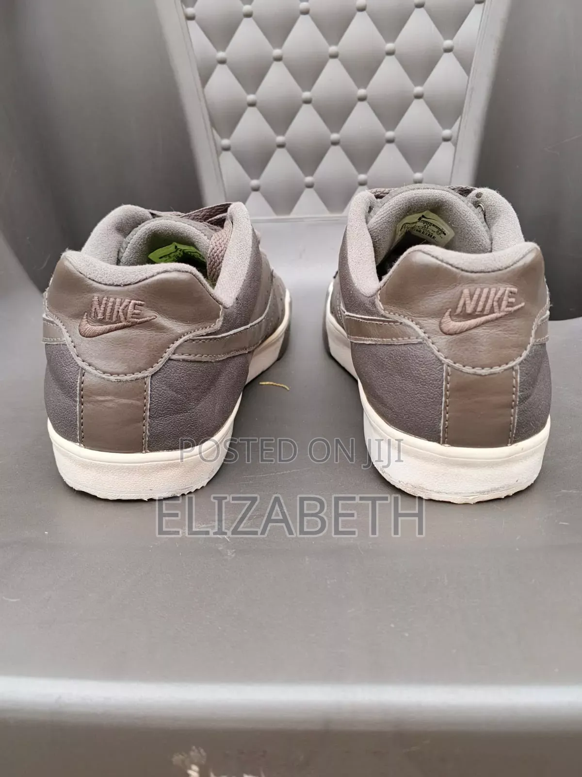 Thrift Shoes