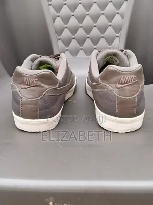 Thrift Shoes