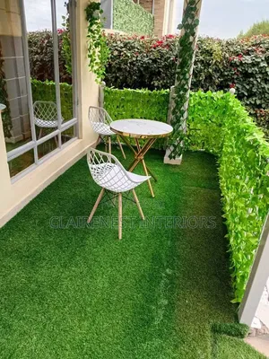 Comfortable Green Touch Gazeboo Artificial Grass Carpet