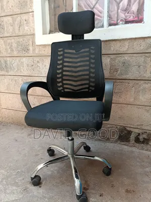 Swivel Adjustable Chair