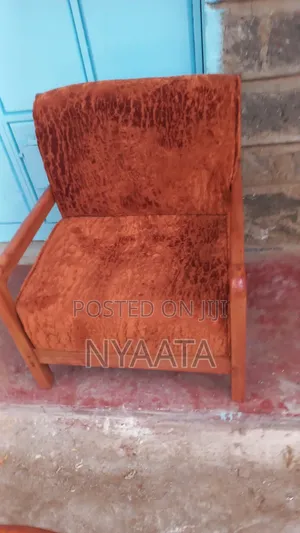 Single Seater Sofa