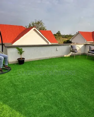 Natural Look Simplified, Vibrant Design Outdoor Artificial Grass