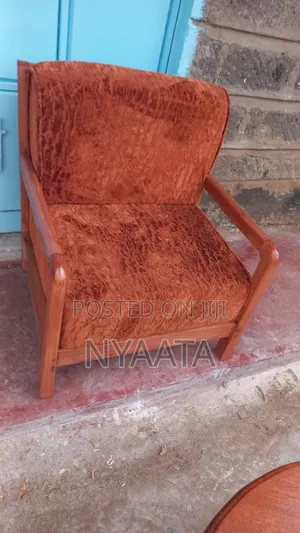 Single Seater Sofa