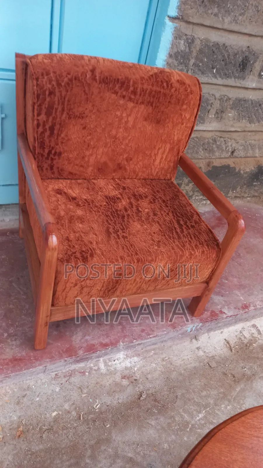 Single Seater Sofa