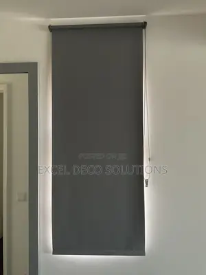 Bedroom Roller Shades From KSh 3,999/SQM Installed