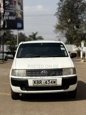 Toyota Probox 1.5 DX 2WD 2006 White