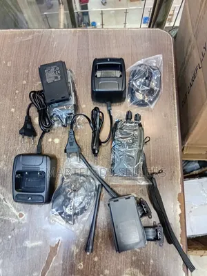 Baofeng Rechargeable Two-Way Communication Radio