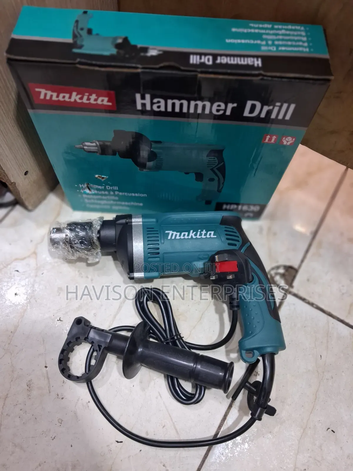 1630 Makita Hammer Drill