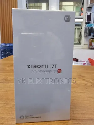 New Xiaomi 17T 512 GB