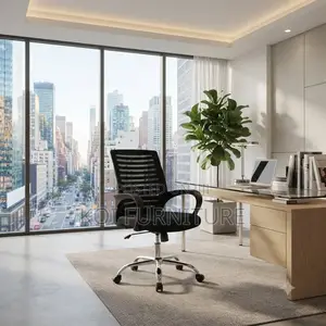 Office Chairs; Strong Mesh Clerical Secretaries Chairs