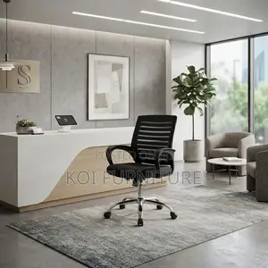 Office Chairs; Strong Mesh Clerical Secretaries Chairs