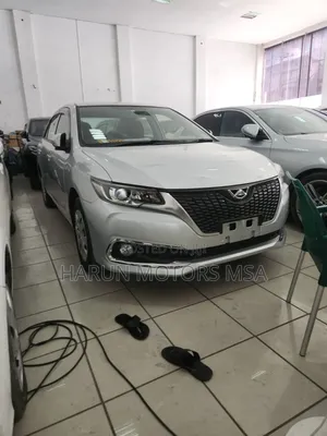 Toyota Allion 2019 Silver