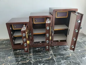 Fireproof Safe Box 🔥