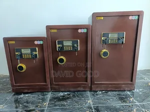 Fireproof Safe Box 🔥