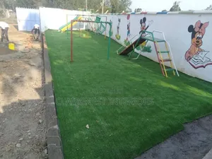 Easy Care Lawn, Child Safety During Play Artificial Grass Carpet