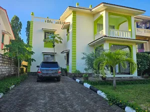 4bdrm Mansion in Nyali Estate for sale