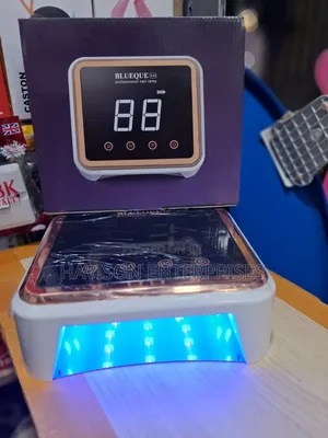 Blueque Rechargeable/Cordless UV Lamp