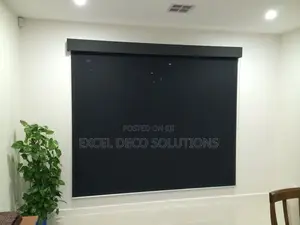 Designer Roller Shades From KSh 3,999/SQM Installed