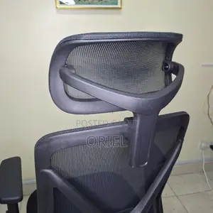 Office Chair : Ergonomic Mesh Task Chair