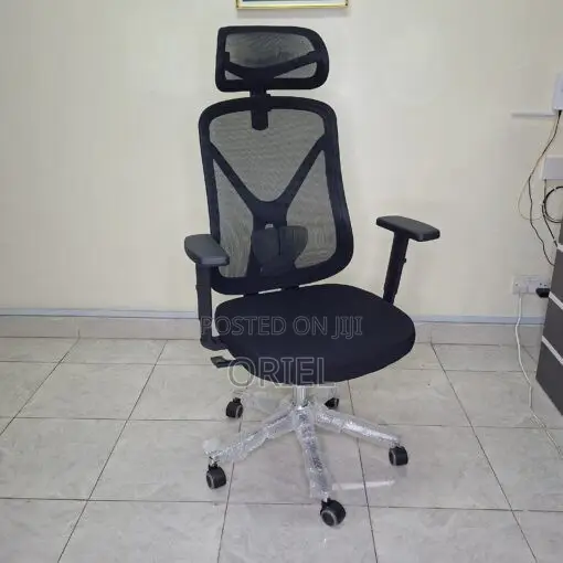 Office Chair : Ergonomic Mesh Task Chair