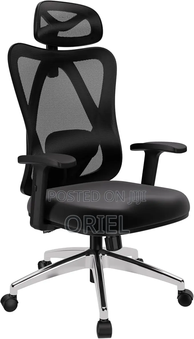 Office Chair : Ergonomic Mesh Task Chair
