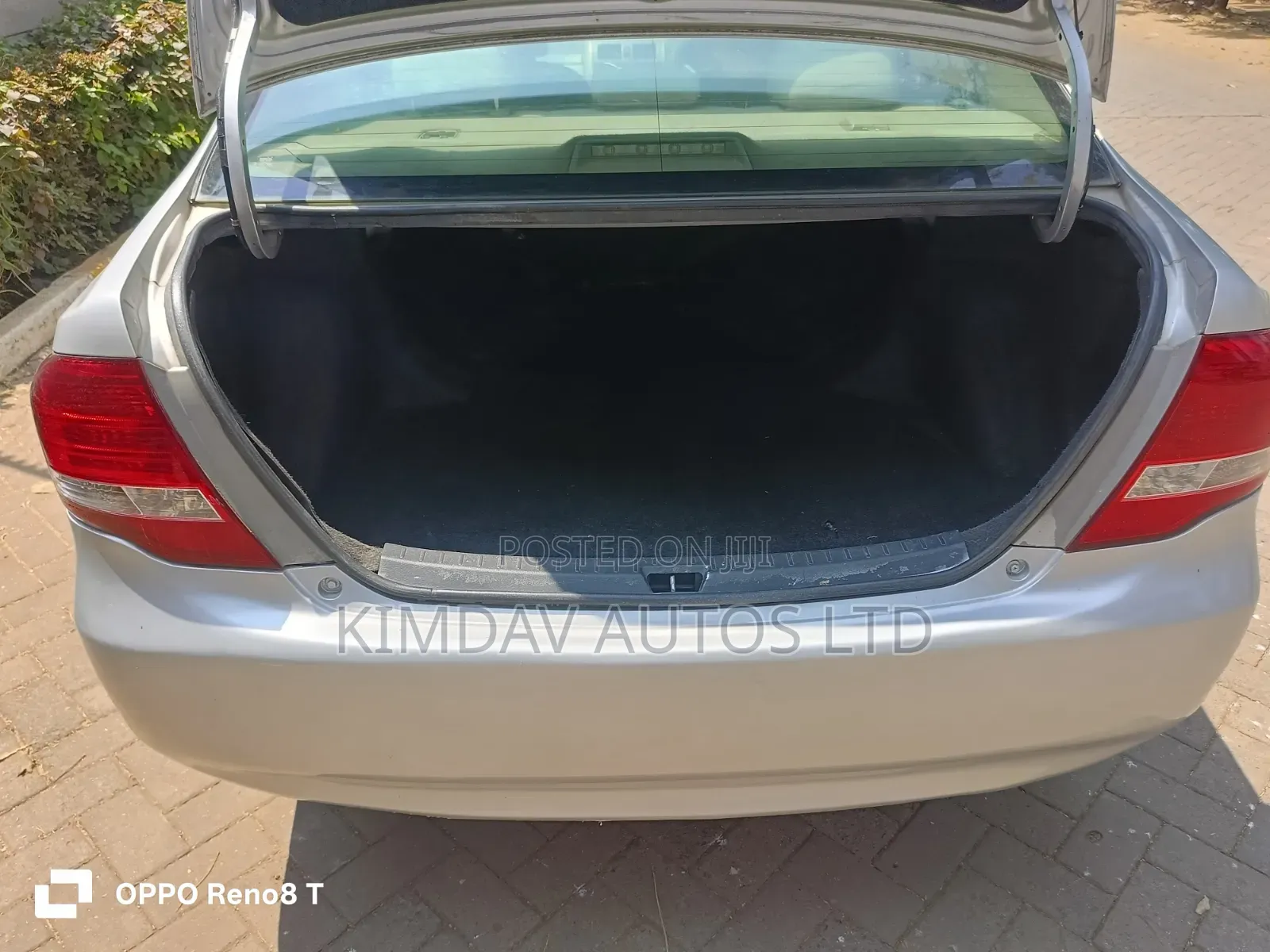 Toyota Axio 2010 Silver