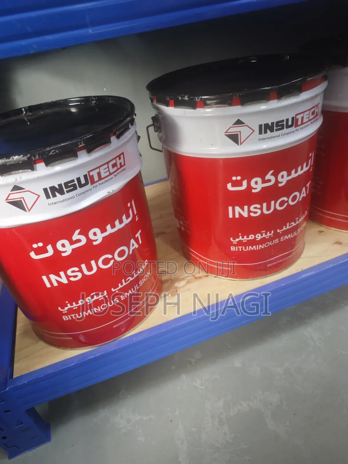 Isutech Available