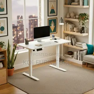 Office Desk; 1.4 Meter Studio Offices Adjustable Desk