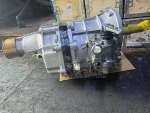 Gearbox 5L Toyota Hiace