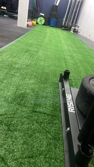 15mm Soft and Natural Feel, Gym Artificial Grass Carpet