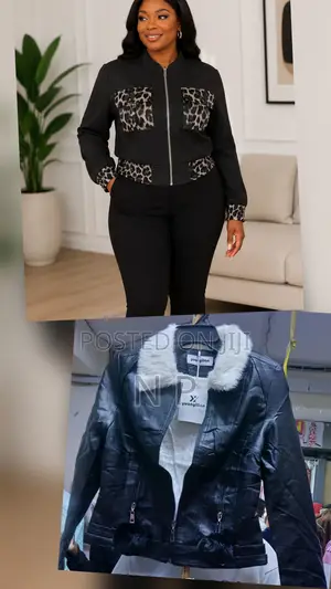 Ladies Clothes (Infinity Collections)