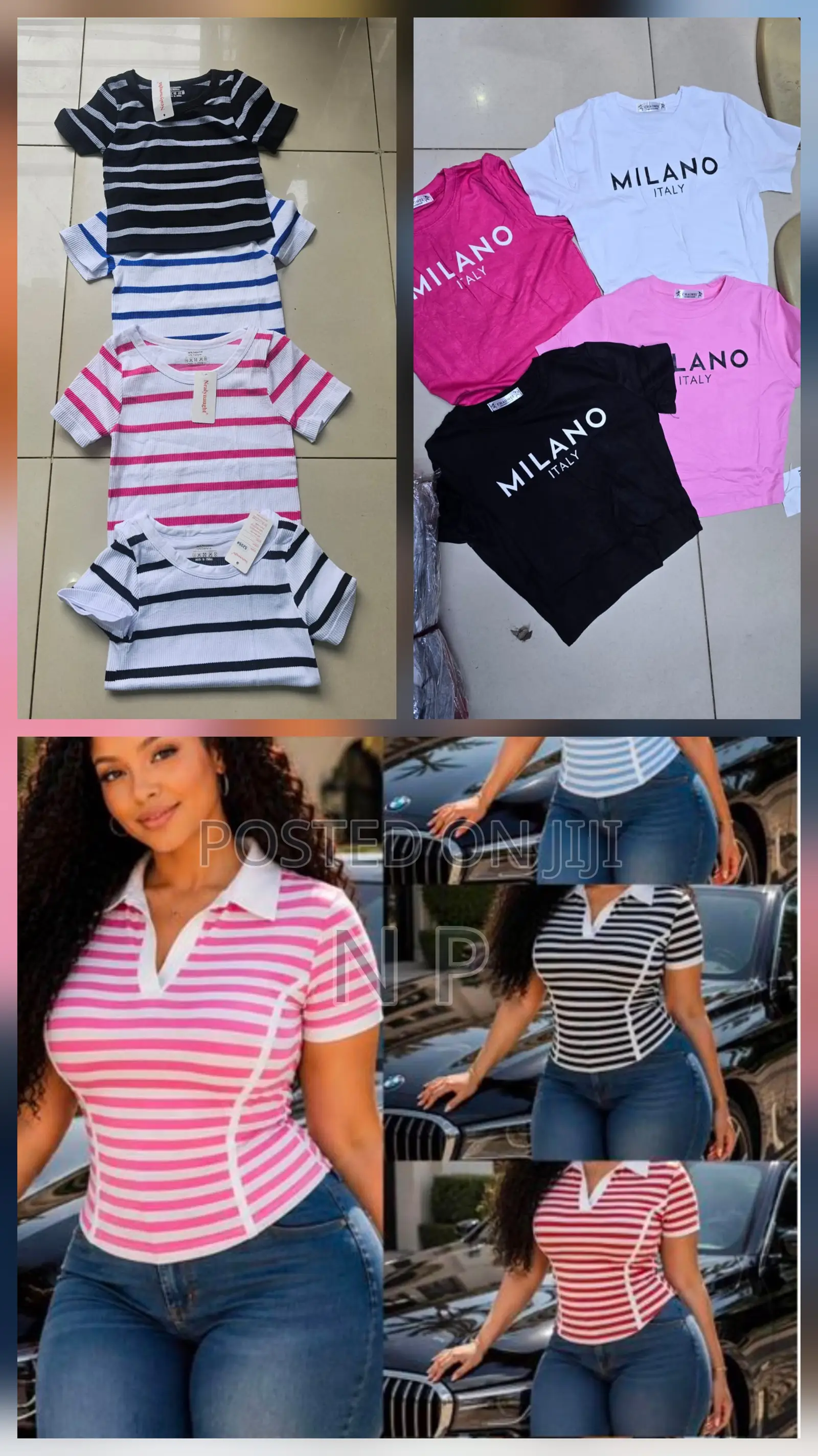 Ladies Clothes (Infinity Collections)