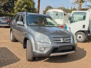 Honda CR-V 2006 Gray