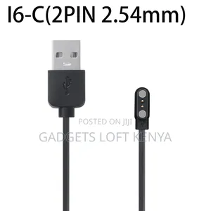 I6-C Magnetic Smart Watch Charging Cable for Oraimo Smart Watches