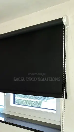 Custom Roller Blinds From KSh 3,999/SQM Installed Nairobi
