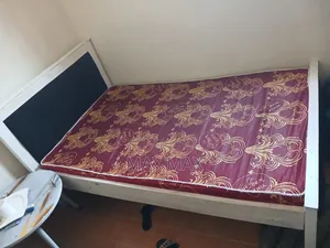 Bed and Mattress