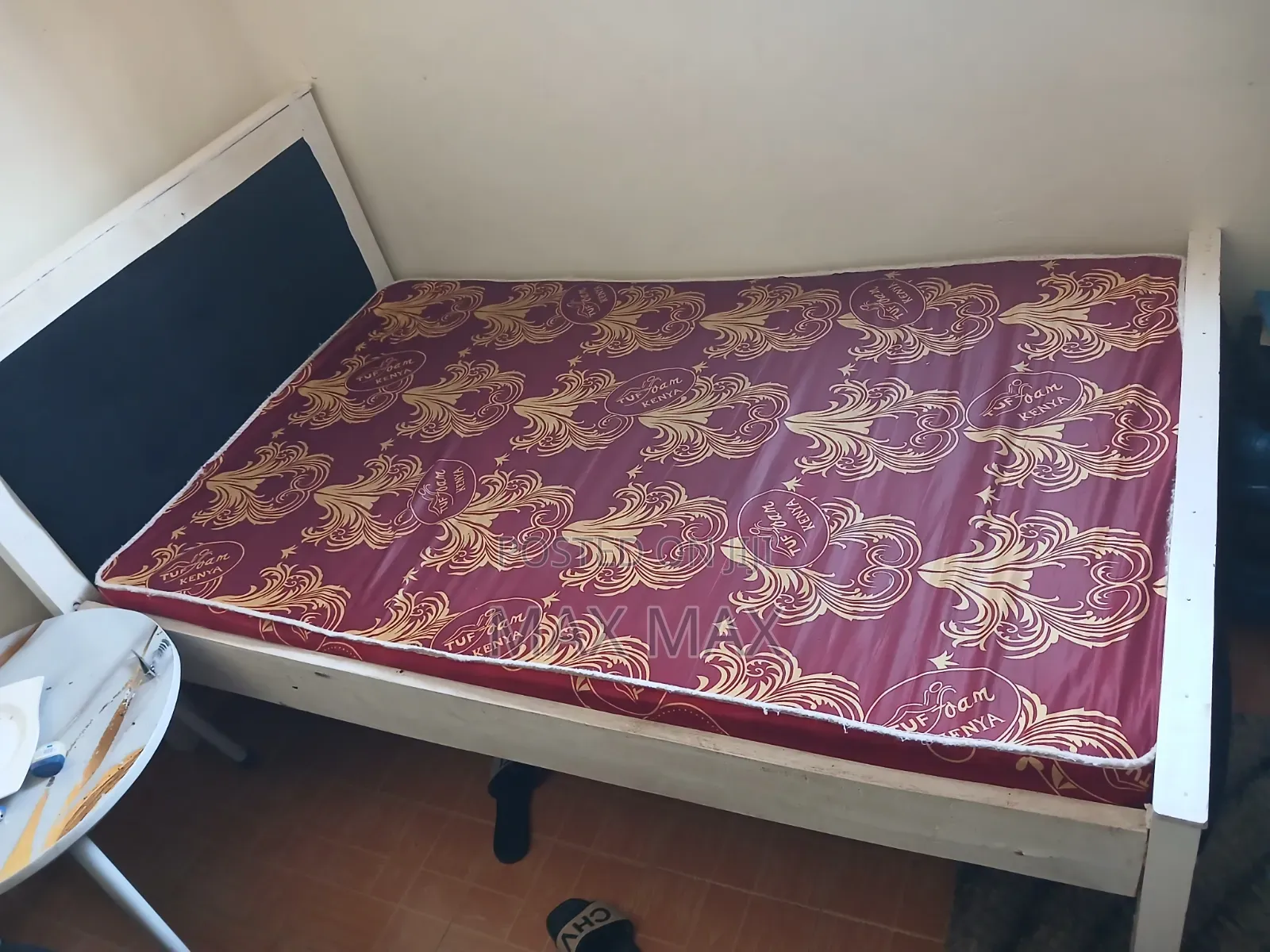Bed and Mattress