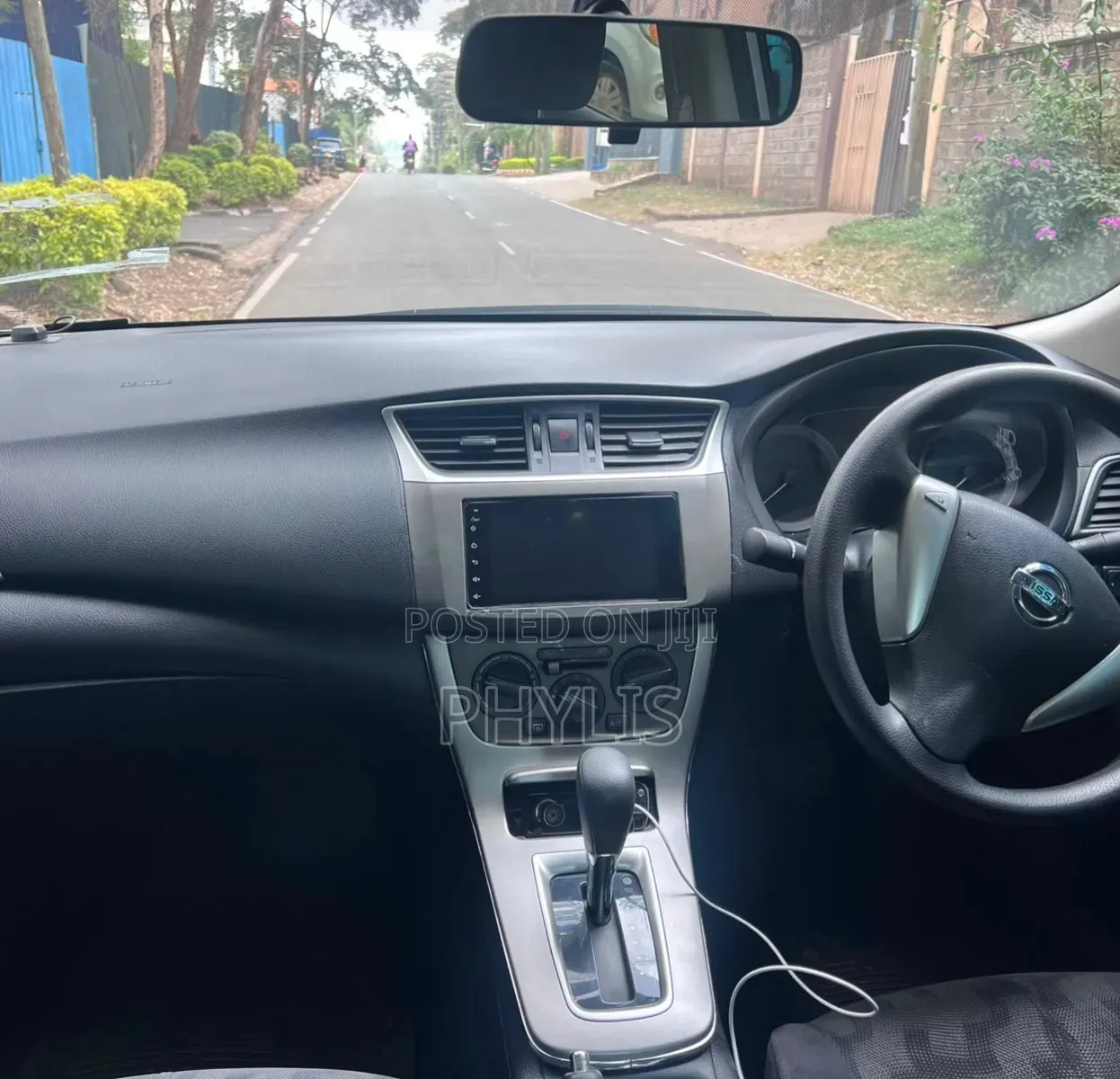 Nissan Sylphy 2016 Silver