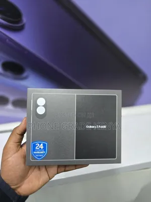 New Samsung Galaxy Z Fold8 256 GB White