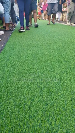 20mm Outer Area Coverage Artificial Green Grass Carpet