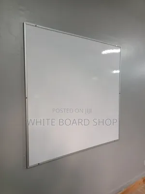 Education Board 6ft × 4ft for Tertiary Institutions-Heavy Duty