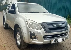Isuzu D-MAX 2022 Gray