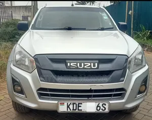 Isuzu D-MAX 2022 Gray