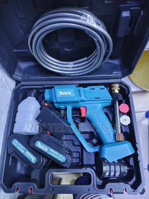Makita 88v Cordless Car Wash/High Pressure