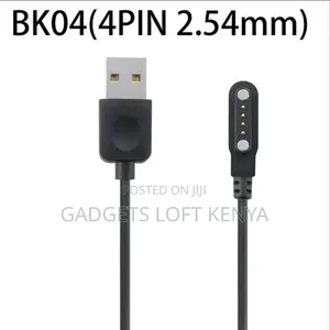 BK04 Magnetic Smart Watch Charging Cable for Oraimo Smart Watches