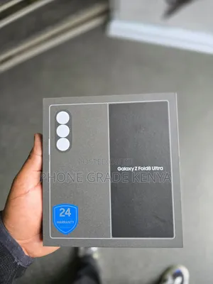 New Samsung Galaxy Z Fold8 Ultra 256 GB Black